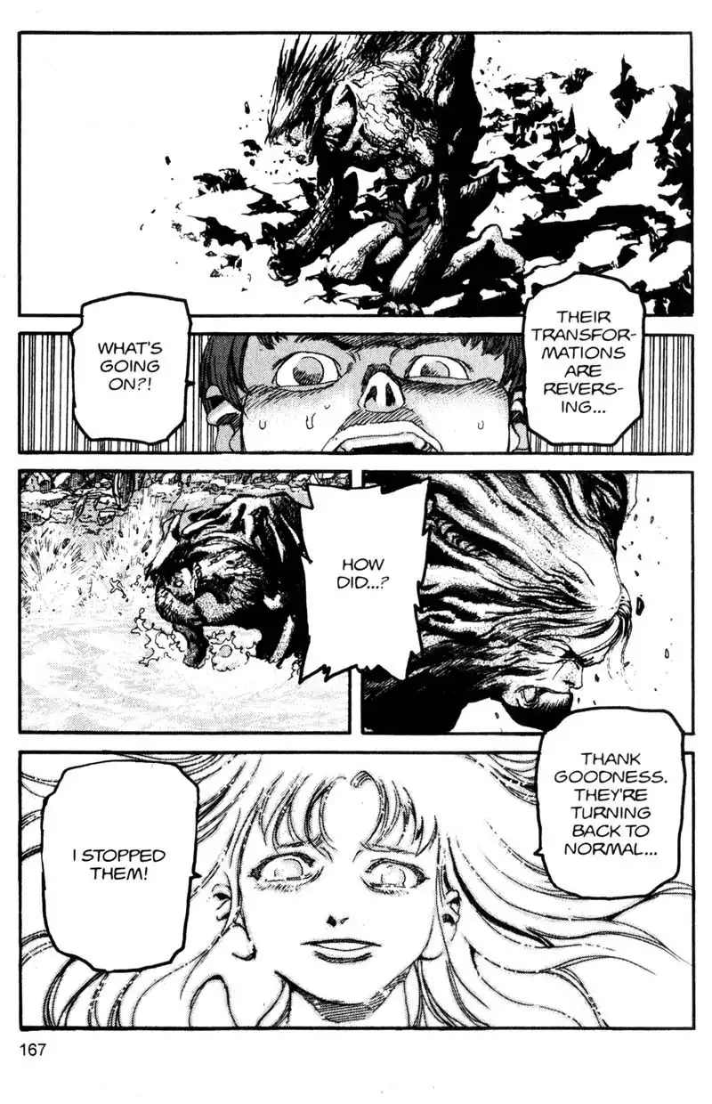 Project Arms Chapter 114 16
